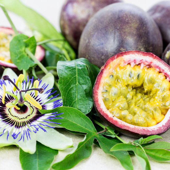 Passiflora Edulis Seed Oil